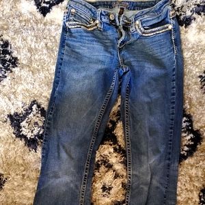 Shyanne bootcut jeans 28L
